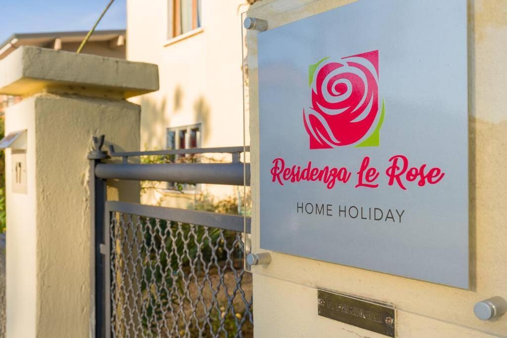 فيلا Gardaland Residenza Le Rose! 120 M2 فاليجيو سول مينشيو المظهر الخارجي الصورة