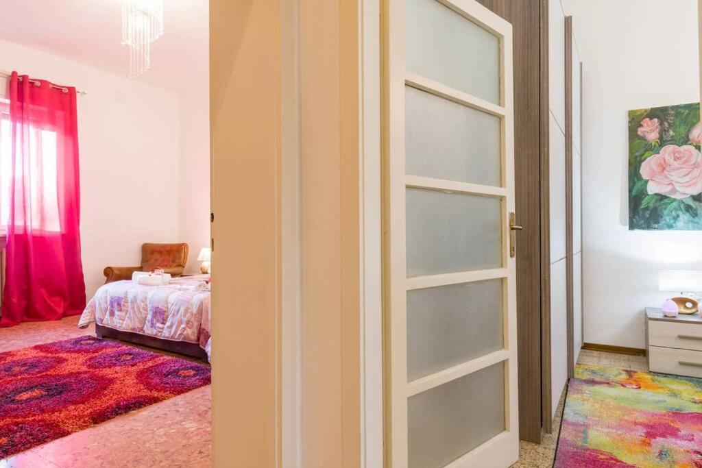 فيلا Gardaland Residenza Le Rose! 120 M2 فاليجيو سول مينشيو المظهر الخارجي الصورة